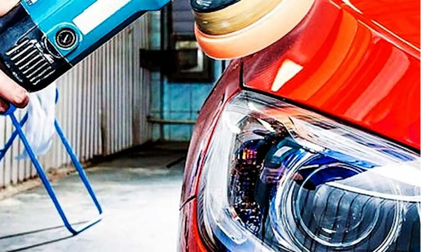 Покраска авто